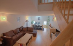 Location F3 centre ville de Bruyères