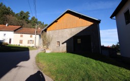 Projection et travaux à Saint Léonard