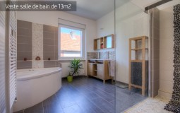 Appartement de standing  3 chambres à vendre sur Angevillers