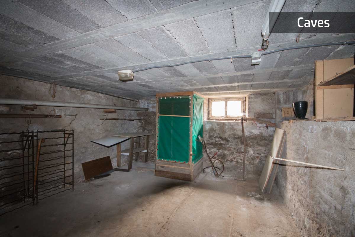 Spacieuse maison jumelée à rénover en plein cœur de Volmerange les Mines
